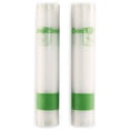 thumbnail image 2 of FoodSaver Easy Seal & Peel 11" x 14' Vacuum Sealer Bag Rolls, 2-Count BPA-Free Vacuum Seal Rolls for Custom Size Food Storage Bags, Works with FoodSaver Vacuum Sealer Machines, 28 Feet Total, 2 of 5
