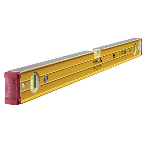 Stabila - 96-2-80 Spirit Level 3 Vial 15227 80cm