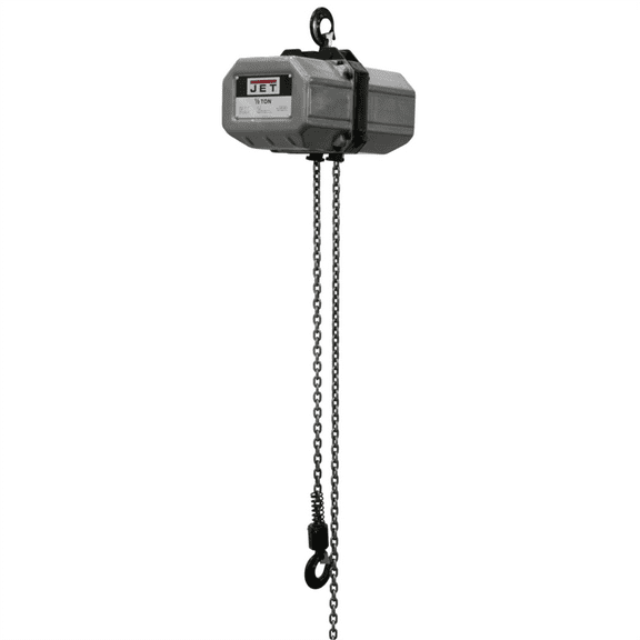 Jet Tools 1/2SS-1C-10 1/2-TON, 1 PH ELECTRIC HOIST 10