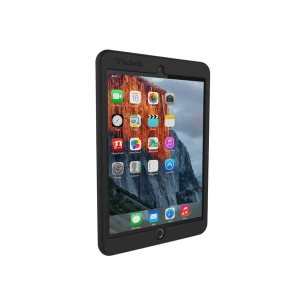 Compulocks iPad Mini 7,9 Pouces Housse de Protection Robuste pour Tablette - Robuste - Caoutchouc - pour iPad Mini 5 (5e Génération)