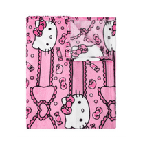 Hello Kitty Silk Touch Throw 40in x 50in