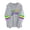 Gray, variant on QSAWXQZ Women's Carnival Hoodie Drawstring Color Block Long Sleeve Letter Graphic Pullover Top with Pocket Beige XL