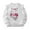 00-White1777, variant on SONXAHE Toddler Boy's Spider Flocked Sweatshirt Crewneck Long Sleeve Sweatshirts Playwear Pullover,Green