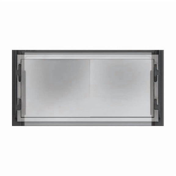 Lincoln Electric Cheater Lens Kit, 2" H x 4-1/4" L, 1.5 KP3046-150