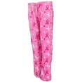 thumbnail image 3 of Weekending  Breast Cancer Plush Pajama Pant and Socks Set (Women), 3 of 7