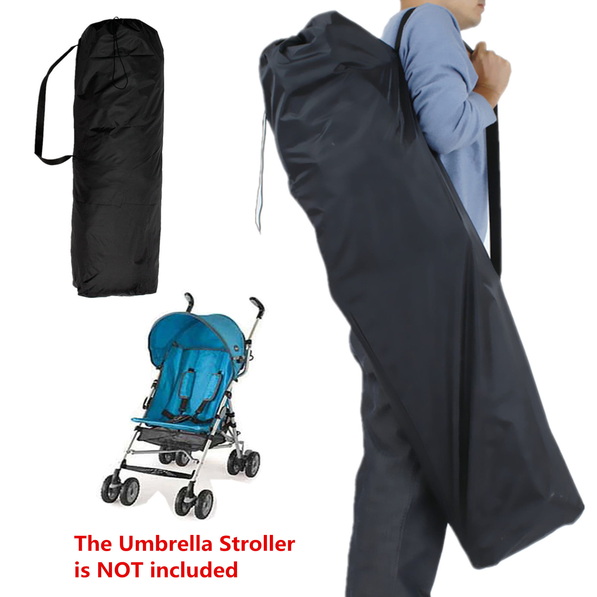 umbrella stroller for airplane travel