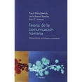 thumbnail image 1 of TEORIA DE LA COMUNICACION HUMANA: INTERACCIONES, PATOLOGIAS Y PARADOJAS HERDER PAUL WATZLAWICK, 1 of 1