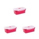 thumbnail image 3 of Cateissary Elegante para profesionales en movimiento con sellado fuerte y hermeticidad al agua Caja de conservación sellada que hace ligero rojo Type1 NO1, 3 of 6