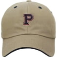 thumbnail image 2 of ABC Letter Initial Embroidery Adjustable Dad Hat Cotton Baseball Cap, 2 of 3