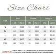 thumbnail image 2 of Womens Sweatshirts Half Zip Cropped Pullover Quarter Zipper Hoodies Fall Fashion Outfits Clothes Sky Blue XXL, 2 of 5