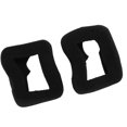 thumbnail image 1 of Action Camera Windslayer Housing Case, Action Camera Windslayer Cover Protective 2pcs Black Soft Easy Installation  for Camera Accessories, 1 of 7