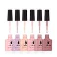 thumbnail image 4 of Esmaltes Para Uñas Gama De Gelish Semipermanente Mussa x 6 unidades Uv The New Nude Mussa 10 ml, 4 of 6