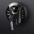 thumbnail image 3 of Teclado digital biométrico de huellas dactilares Depository Safe Barska, 3 of 9