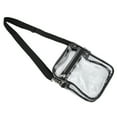 thumbnail image 3 of Sac de Messager Transparent Approuvé par le Stade de PVC Sac de Messager Transparent pour les Affaires de Travail, 3 of 8
