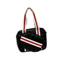 thumbnail image 2 of S SERENABLE Racket Bag Carrying Squash Racquet Bag Removable Adjustable Strap Tennis Bag Black, 2 of 9