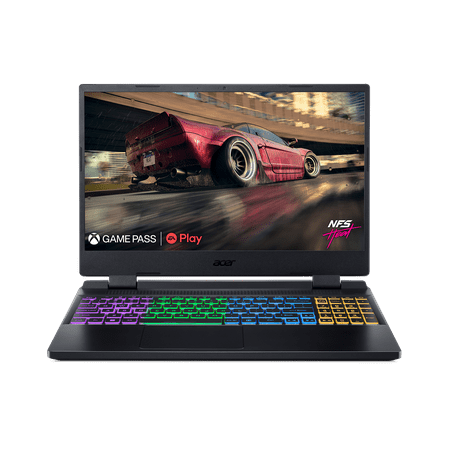 Acer Nitro 5 - 15.6" 165 Hz IPS - AMD Ryzen 7 6000 Series 6800H (3.20GHz) - NVIDIA GeForce RTX 3070 Ti Laptop GPU - 16 GB DDR5 - 1 TB PCIe SSD - Windows 11 Home 64-bit - Gaming Laptop (AN515-46-R5XN )