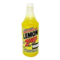 Gutter Zap Environmentally Safe Black Streak Gutter Cleaner (Lemon)- Commercial