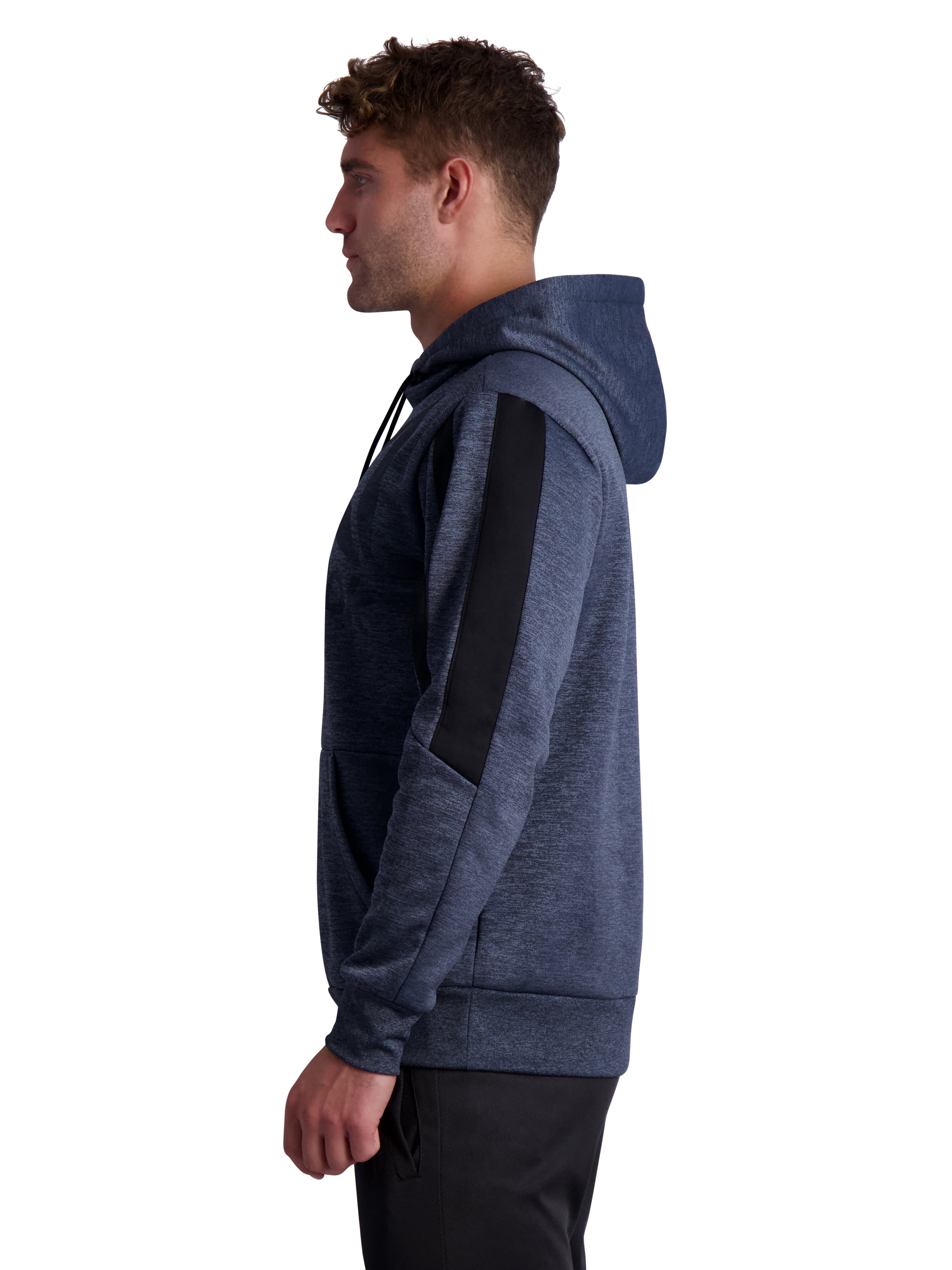 Reebok Men's Burst Pullover Hoodie, up to size 3XL