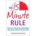 thumbnail image 1 of Pre-Owned The 15 Minute Rule (Paperback) 0716022605 9780716022602, 1 of 1