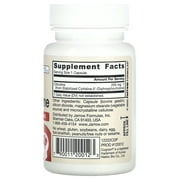 Jarrow Formulas CDP Choline , Supports Brain Function, 250 mg, 60 Caps