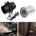 thumbnail image 2 of lanema Innovative USB-Connected ESD Fume Extractor Fan with 1/3/6M Pipe Tub and Adjustable Speed for Versatile Applications, 2 of 19