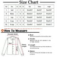 thumbnail image 3 of KBKYBUYZ Long Sleeve Outerwear Cardigan Women's Fall And Winter Straight Cardigan Button Pocket Coat On Sale, 3 of 4