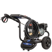 Westinghouse 3600-PSI, 2.7-GPM Heavy Duty Gas Pressure Washer, 5 Nozzles, Soap Tank