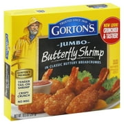 Gorton's Jumbo Butterfly Shrimp