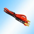 thumbnail image 2 of 30cm Connector Cable T Plug To 4mm Banana Connector For IMAX B6 B6AC B8 Chargers, 2 of 8