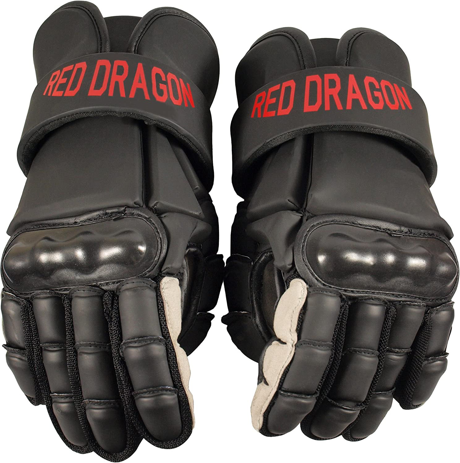 spier Vegetatie cultuur Red Dragon Armoury AR7010 Hema Fencing Gloves, 12" - Walmart.com