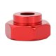 thumbnail image 4 of Adaptador de Rueda Hexagonal ANGGREK Material Duradero para HSP 1:10 Electric Nitro Road Cross Country Truck RC Car Color Rojo Azul Púrpura, 4 of 8