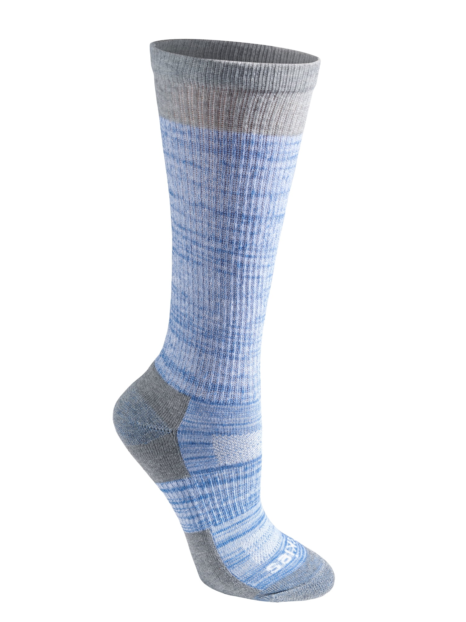 Genuine Dickies Women's Dri-Tech Crew Socks, 5-Pack