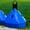 Electric Blue, variant on FORZA Soccer SuperCone Training Marker Domes [20 Pack] | Jumbo 5.5in Cones for Speed & Agility Training | Heavy-Duty Weatherproof PVC Options