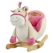 Rockin' Rider Giggles Baby Rocker