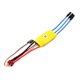 thumbnail image 3 of Controlador de sin escobillas conector banana de 3,5 mm para enchufe 30A volador de juguete RC Yotijar 30A ESC sin escobillas, 3 of 6