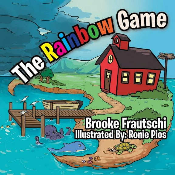The Rainbow Game, (Paperback)