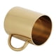 thumbnail image 4 of 304 Stainless Steel Dual Layer Anti Scalding 400mL Coffee Beer Mug Cup(Gold), 4 of 4