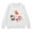 White, variant on FDDMis Family Christmas T Shirts Boys Christmas Sweatshirt Boys Long Sleeve Tshirts Orange Tshirt Kids Boy Clothes Size 7 Baby Clothes Boy for Baby, Beige 11-12 Years
