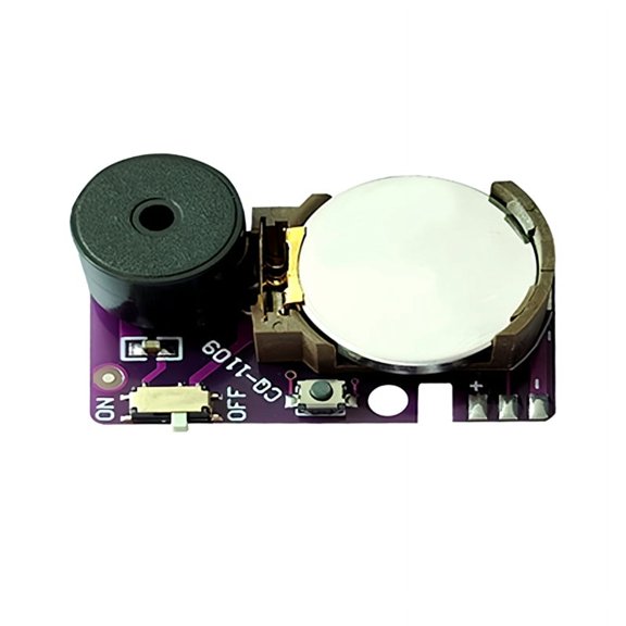 1PCS Cricket Noise Maker Prank Annoying Noise Maker Annoying PCB Beeping Hidden Prank Sounds Intervals Noise
