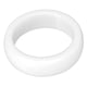 thumbnail image 3 of Llavero de coche, anillo de cerámica, accesorio de bloqueo, desbloqueo, reemplazo blanco para Tesla modelo Y, todos los años #12, 3 of 14