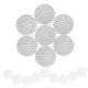 thumbnail image 5 of YSNOOWE 100Ud Gomas De Para Tapas Con Autoadherente Para Uso En Casa, 5 of 8