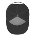 thumbnail image 5 of Fotbe Starry Sky Flat Bill Visor Cap Classic Snapback Hat Polyester Foam Trucker Hat Trucker Cap Adjustable Baseball Cap, 5 of 9