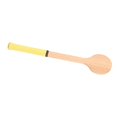 thumbnail image 3 of Puntero de tenis de madera, cuchara, equipo de práctica de tenis, puntero de tenis, cuchara de madera para principiantes amarillo Sunnimix Raqueta de tenis puntero, 3 of 8