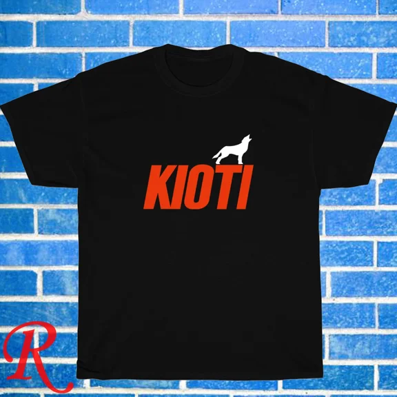 New Kioti Tractor Logo Black/Grey/Navy/White Size S-5XL Unisex T-Shirt