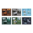 thumbnail image 1 of Bookmark Double Printing Four Seasons Grading Bookmark Marker Refrigerator Sticker Reading And Gift For Students Teachers And Reading Enthusiasts,6X Bookmark Set Clearance, 1 of 7