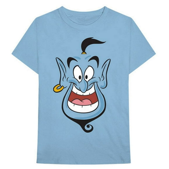 Aladdin Adult Genie T-Shirt