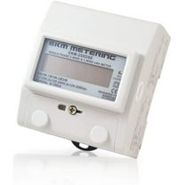 EKM Metering EKM-25XDSE-4 120-240V, 100A & 60 Hz 2 or 3-Wire Single Phase Pass-Through kWh Meter