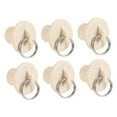thumbnail image 3 of 6 Pieces Outdoor Blind Caps Roller Shutter Components Sunshade Repair Kit Easy Installation for Patio Blinds, 3 of 9