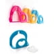 thumbnail image 4 of Advancent 2019 Fregadero de cocina Soporte de succión Esponjas Depuradores Jabón Cuidado del cabello azul, 4 of 6