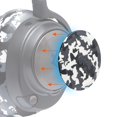 thumbnail image 1 of Placas de altavoz laterales para auriculares Arctis Nova WC Snow Camo, 1 of 8